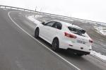Mitsubishi Lancer Sportback Ralliart 2009 года